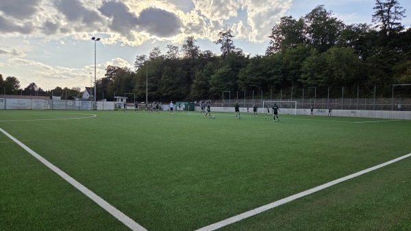 Jahnstadion Nebenplatz - Schwalbach/Saar