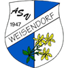 Wappen ASV Weisendorf 1947
