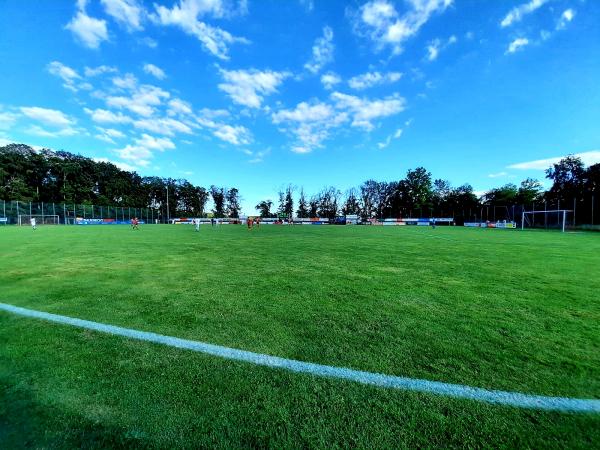 Sportanlage auf dem Salachberg - Lonsee