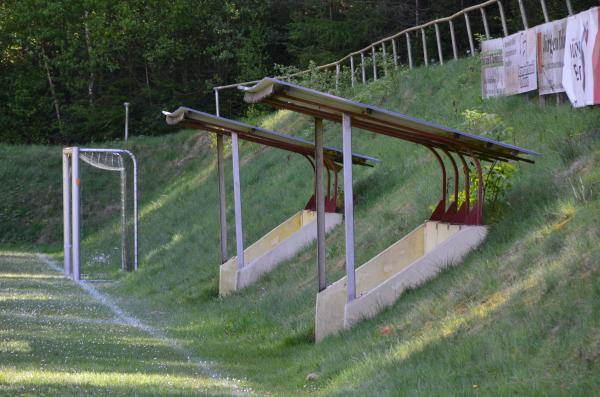 Sportplatz am Lindig - Berka/Werra-Fernbreitenbach