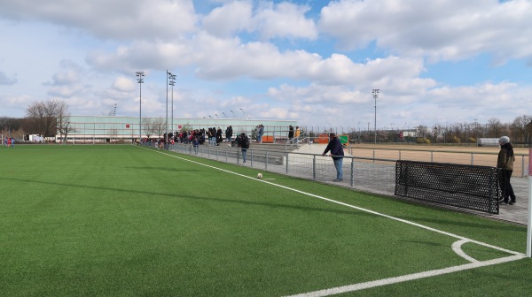 FC Bayern Campus Platz 2 - München-Neuherberg