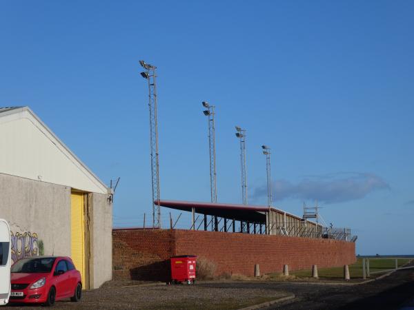 Gayfield Park - Arbroath, Angus
