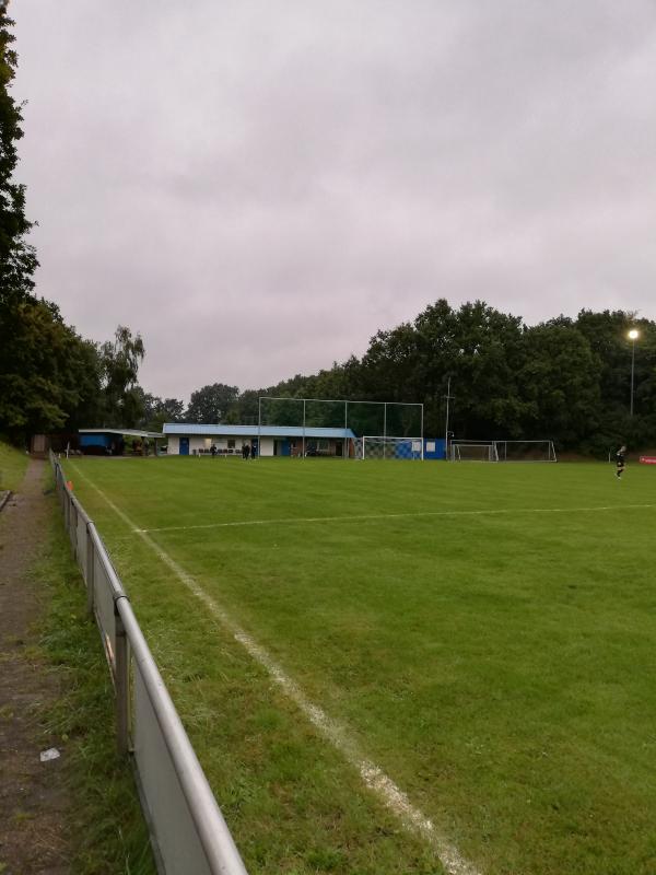 Sportplatz Knill - Wurster Nordseeküste-Knill