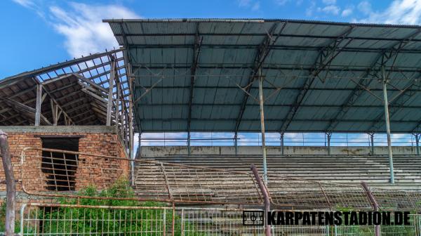 Stadionul Metalul - Aiud