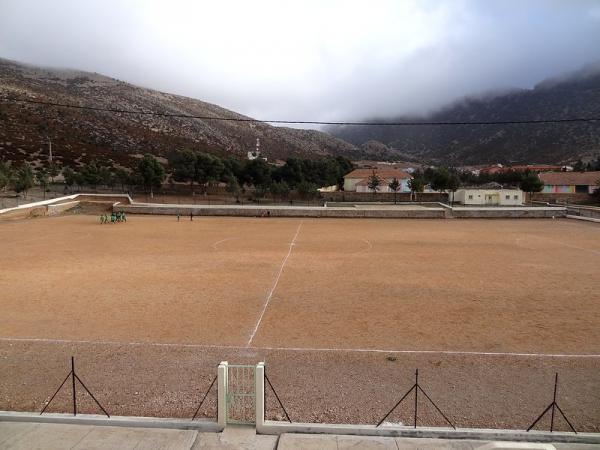 Stade Municipal de Boulemane - Boulemane