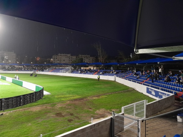 Complexo Desportivo FC Alverca - Alverca do Ribatejo