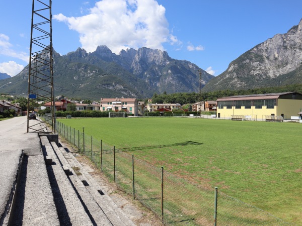 Campo Sportivo Giovanni XXIII - Mas