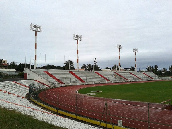 Stade Numa Daly - Nouméa