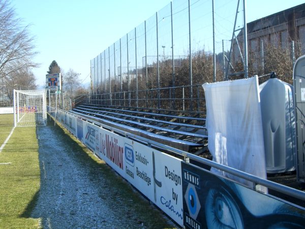 Sportanlage Buechenwald (alt) - Gossau SG