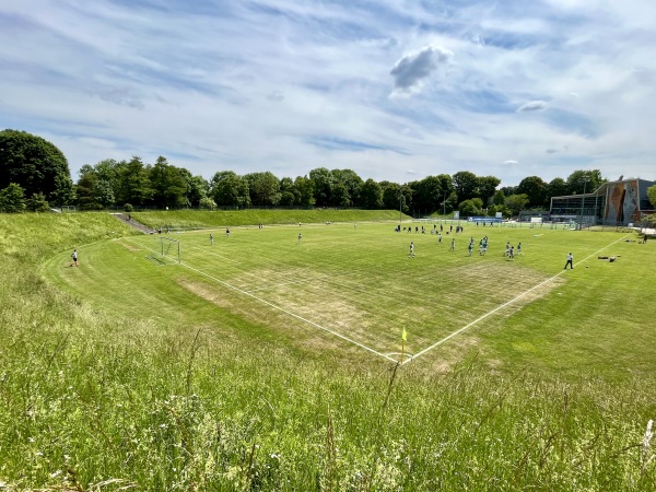 Bezirkssportanlage Thalkirchner Straße - München-Thalkirchen
