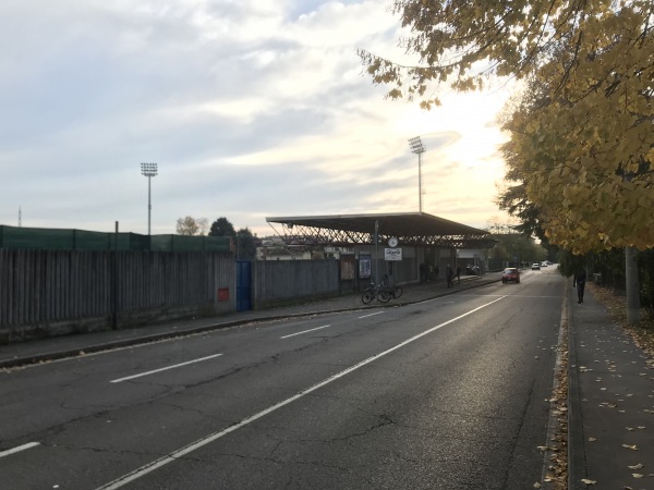 Stadio Comunale Città di Gorgonzola - Gorgonzola