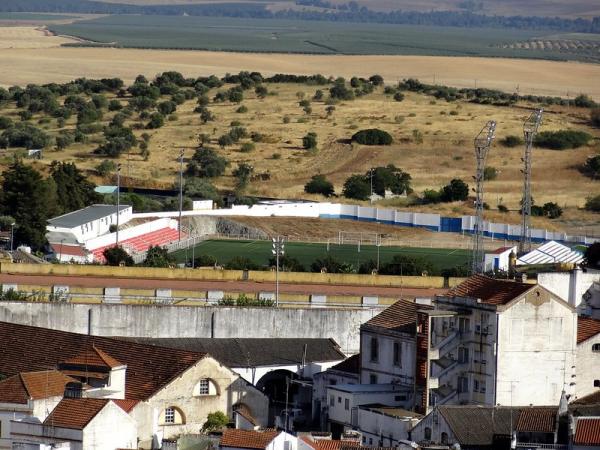 Estádio Domingos Carrilho Patalino - Elvas