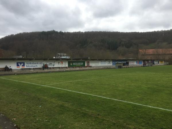 HDAO-ARENA - Mosbach