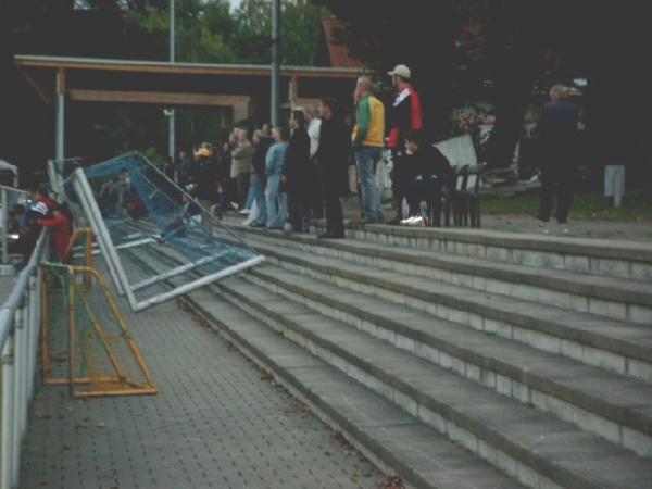 Stadion Schützenhof - Schwerte/Ruhr