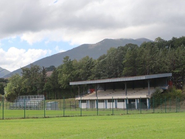 Campo Sportivo Comunale di Castelraimondo - Castelraimondo