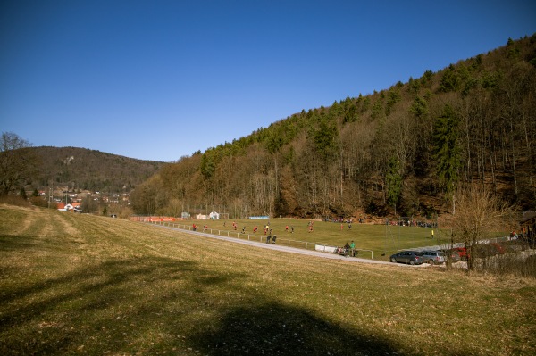 Sportanlage am Gänsanger - Happurg-Förrenbach