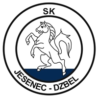 Wappen SK Jesenec-Dzbel