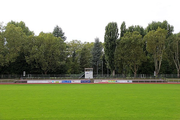 Ostparkstadion - Frankenthal/Pfalz