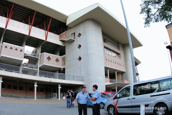 Estadio Nuevo Los Cármenes - Granada, AN