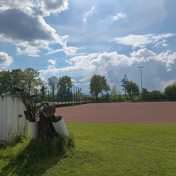 Sportanlage Eichenallee Platz 3 - Bocholt-Lowick