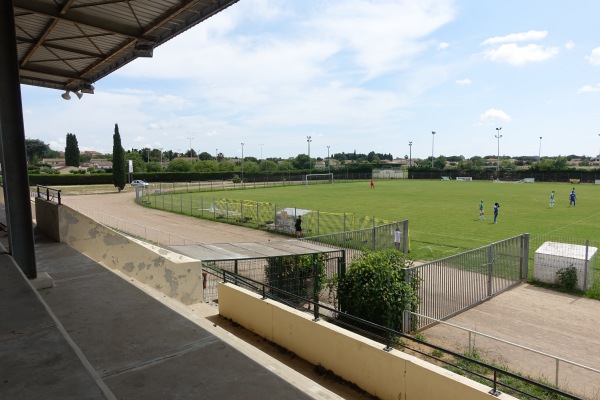 Complexe Sportif Léo Lagrange - Vauvert