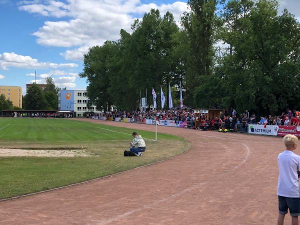 Neues Stadion Spremberg - Spremberg