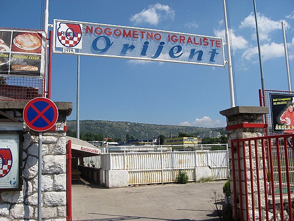 Stadion Krimeja - Rijeka