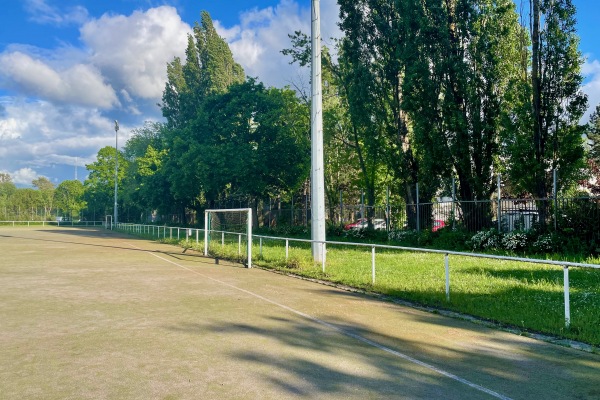 Stade de l'Ill terrain annexe - Mulhouse