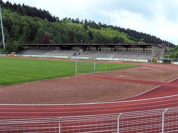 Nattenbergstadion - Lüdenscheid