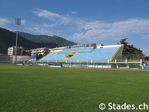 Stadio Marcello Torre - Pagani