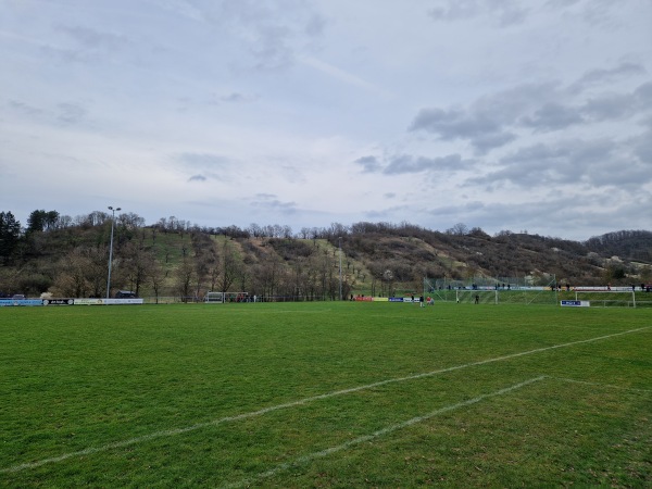 Petersbergstadion Nebenplatz - Marktbergel