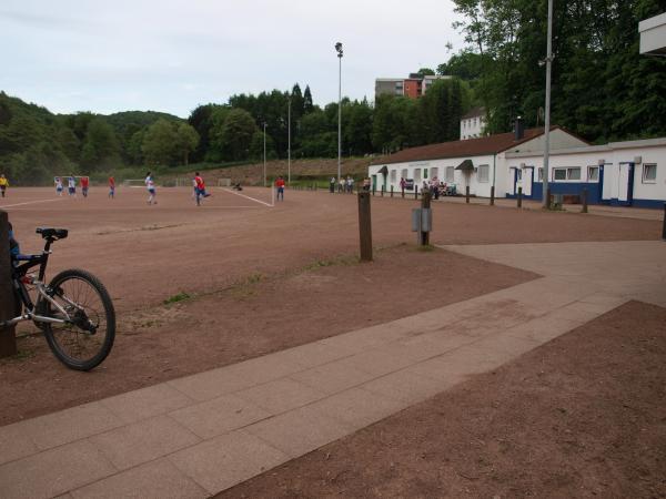 Sportplatz Nizzatal - Velbert-Langenberg