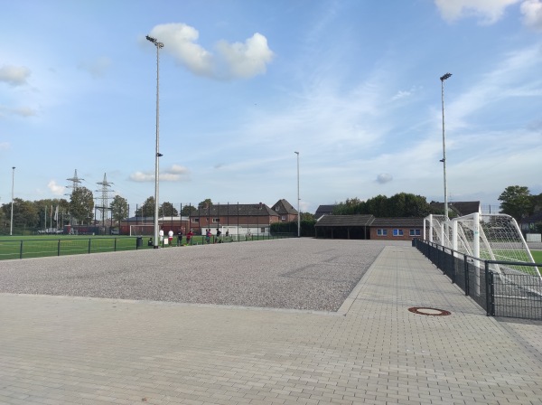 Sportzentrum Unterstadt - Kleve-Kellen