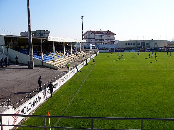 Estádio de São Miguel - Gondomar
