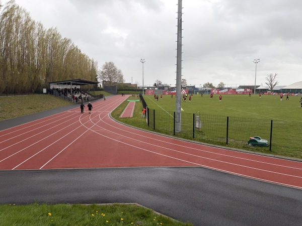 Complex Emile Muraille - Herstal