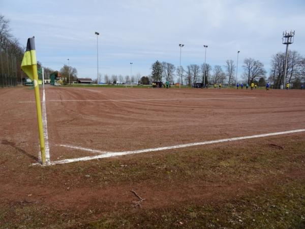 Jungenwaldstadion Nebenplatz - Püttlingen