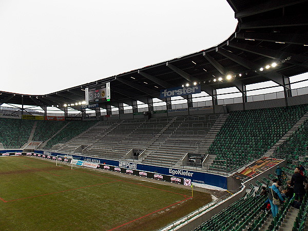 kybunpark - St. Gallen