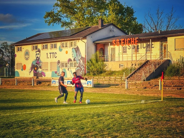 Sportanlage Kronstädter Weg - Darmstadt-Heimstättensiedlung
