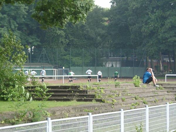 Friedrich-Ludwig-Jahn-Platz - Gelsenkirchen-Heßler