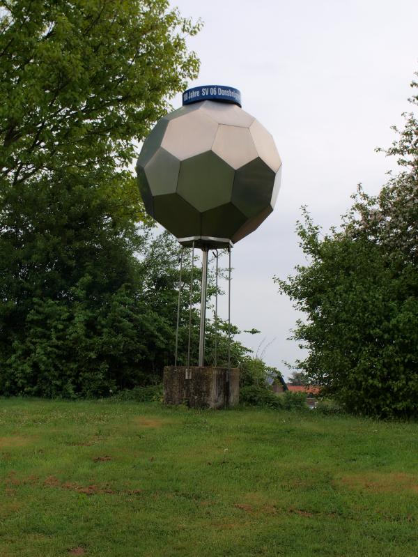 Sportanlage Nössling - Kleve-Donsbrüggen