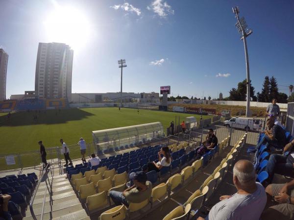 Ramla Municipal Stadium - Ramla