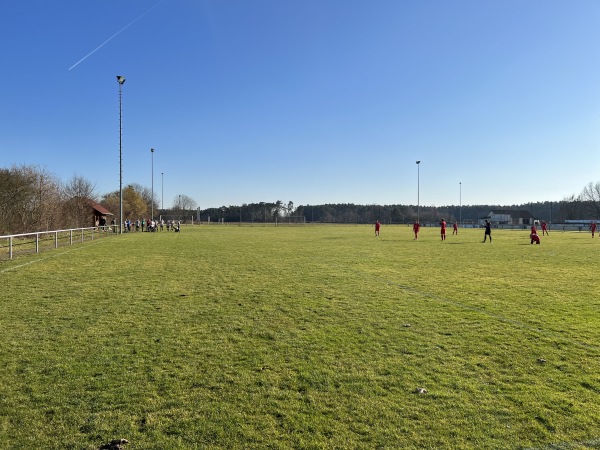 Sportanlage Straßäckerweg Platz 2 - Strullendorf