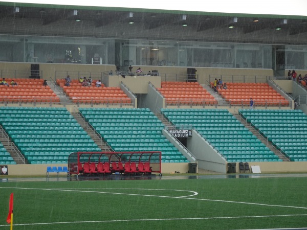 Estadio Centroamericano de Mayagüez - Mayagüez