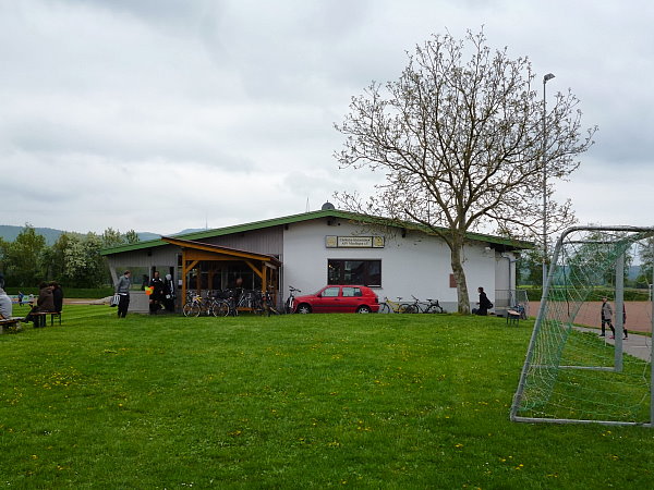 Kleinsteinenstadion - Merdingen