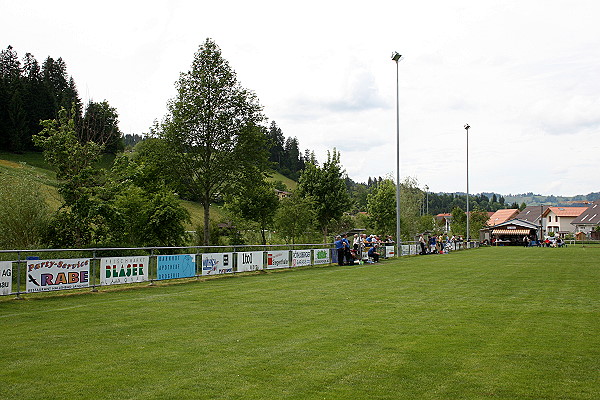 Sportplatz Moos - Langnau im Emmental
