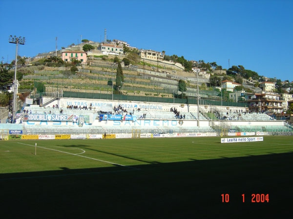 Stadio Comunale di Sanremo - Sanremo