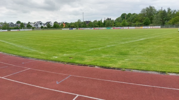 ETG-Platz Sportpark Maybacher Heide - Recklinghausen-Hillerheide