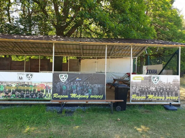 Stadion Miejski w Gubinie - Gubin