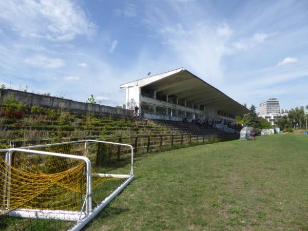 Stadion Marymont - Warszawa