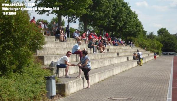 Sportzentrum Sonnenstuhl - Randersacker